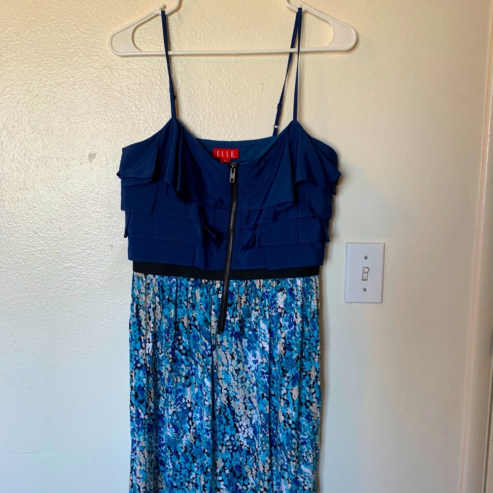 Lovely Blue Dress